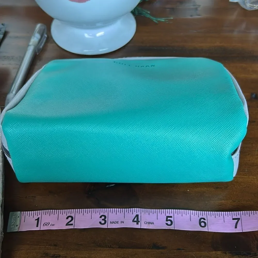 Cole Haan cosmetic bag bundle